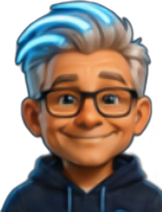 WeeFee, smiling warmly