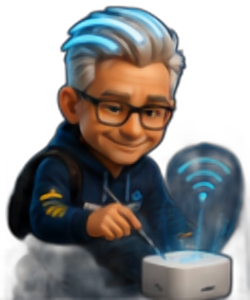 WeeFee troubleshooting a router